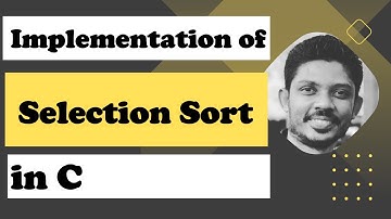 Selection Sort in C – Step-by-Step Hindi Tutorial (Array Sorting) | Pritesh Patel