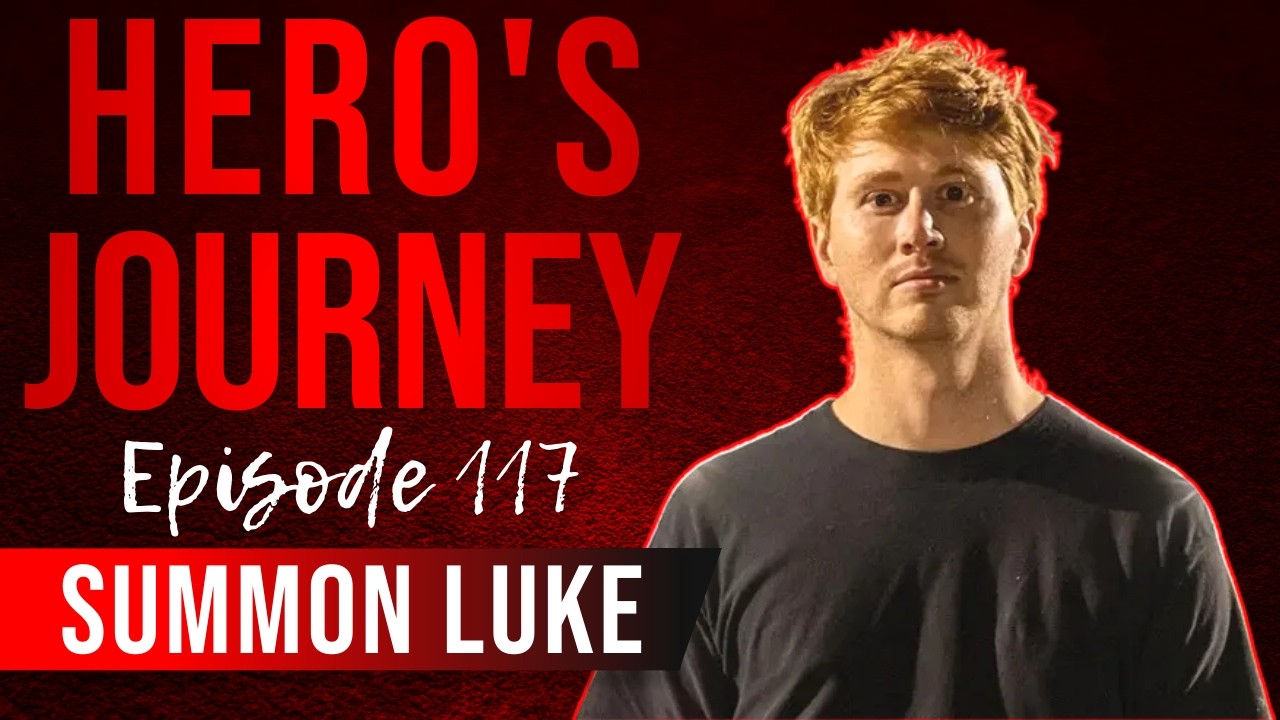 Summon Luke Talks COLUMBUS AGAINST THE WORLD, Playing to Vapors | Hero's Journey Ep. #117