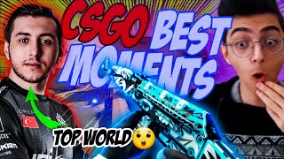 XANTARES CSGO BEST MOMENTS 😳🤯🔥