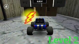 Toy Truck Rally 3D | Level 2 | AB Gaming Studios screenshot 2