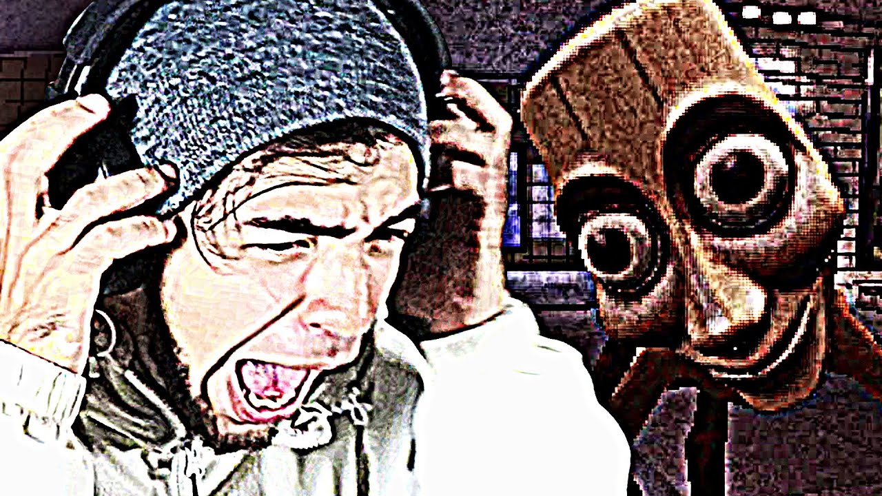 o jogo de TERROR do TUNG TUNG SAHUR KKKKKKKKK