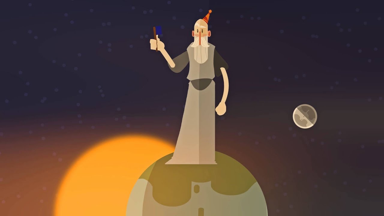 Happy New Year! video to gif