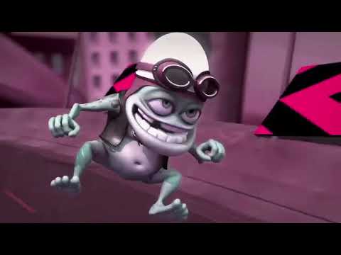 Crazy Frog - Axel F 400X Speed Effects | Preview 2 V17 Effects