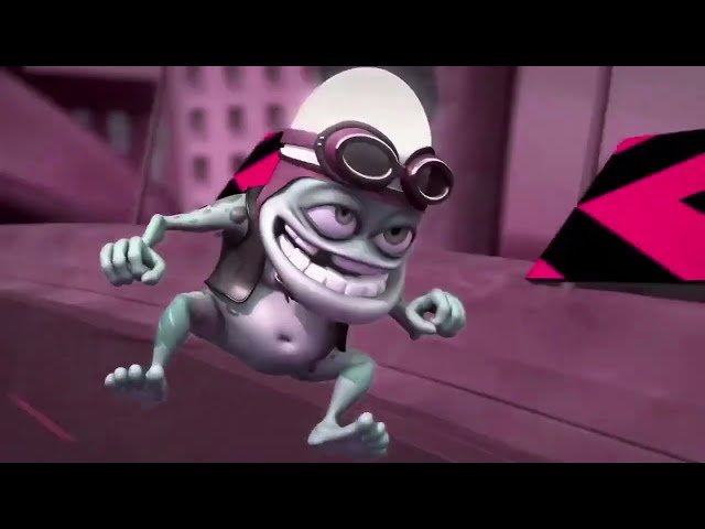 Crazy Frog - Axel F (Official Video) 400x Speed Effects | Preview 2 V17 Effects class=