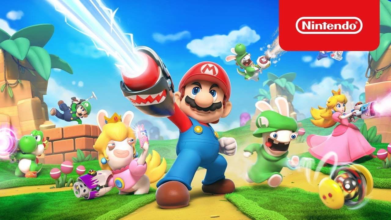 マリオ＋ラビッツ キングダムバトル | Nintendo Switch | 任天堂