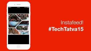 TechTatva'15 | App Launch screenshot 3