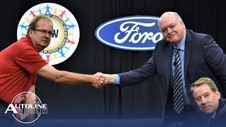 Details of Ford's Labor Contract, Women at Higher Risk in Crash - Autoline Daily 2709