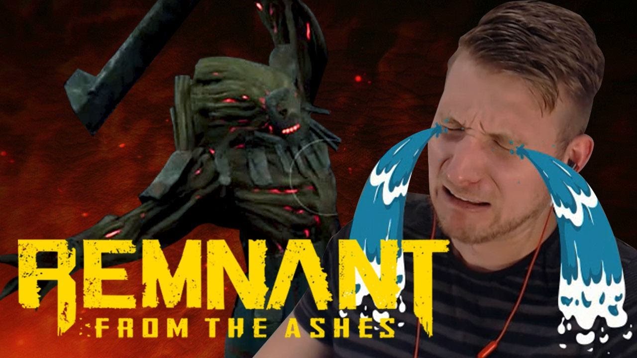 The suffering begins... - Remnant From The Ashes - part 2
