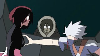 How Kakashi Could Have Saved Rin. (Naruto Parody) Resimi