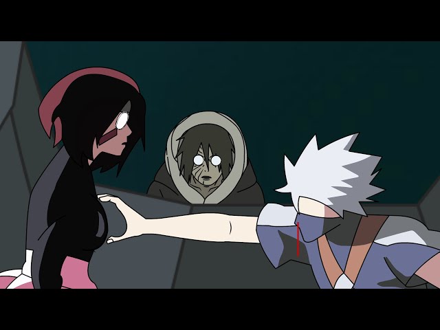 How Kakashi Could Have Saved Rin. (Naruto Parody) 