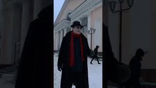 Якутск: призрак театра попал на фотографию