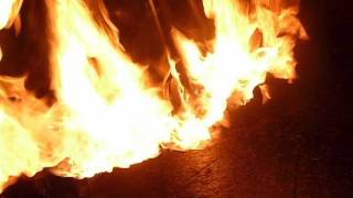 Harmonic Fire Pendula Prototype
