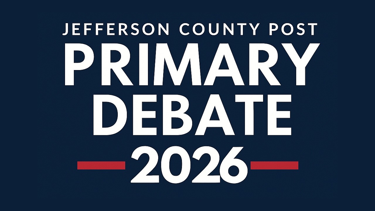 Jefferson County Post Debate 2026 PART 1