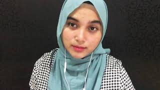 Cinta Luar Biasa - Andmesh Kamaleng  ( #songcover by Lia Aziz )