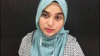 Cinta Luar Biasa - Andmesh Kamaleng  ( #songcover by Lia Aziz )