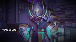 Sextuple Kill With Symmetra