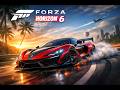 FORZA HORIZON 6 STREAM EP.1