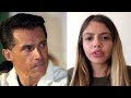 Daniela Parra ¡DESENMASCARA a Sergio Mayer!/Multimedia7