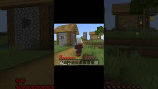 Minecraft But I Morph Into a Random Mob Every Minute #minecraft #gaming #minecraftmob