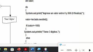 Ejercicios de estructura repetitiva while do en java guia # 5