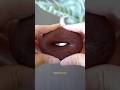 5 min Microwave Donut🍩 Easy, Chocolaty😋