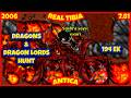 194 EK Showed His Dragon Hunt! (Antica 2006 - RL Tibia 7.81) Sashra