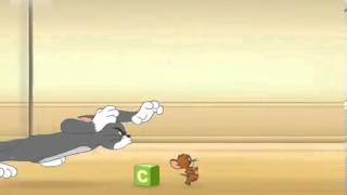 Tom And Jerry Episode Mouse & Cat Cartoon Game Hd 2013
