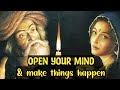 Open your mind and make things happen | Motivational story of creative thinking |