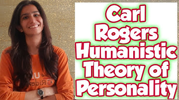 Carl Rogers Humanistic Theory | Theory of Personality | TETs | SETs | UGC NET | Inculcate Learning