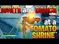 Ignite And Dance At Tomato Shrine Near Pizza Pit Or Pizza Food Truck (Season 5 Week 4 EPIC QUEST)