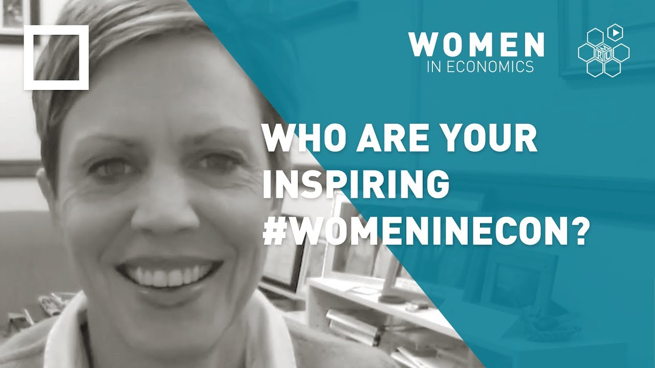 Alice Kassens: Who are your inspiring #WomenInEcon? - YouTube