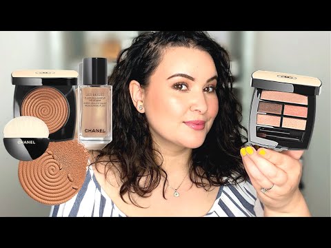 chanel makeup healthy glow