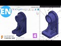 Fusion 360 | Tutorial for Beginners | Exercise 4