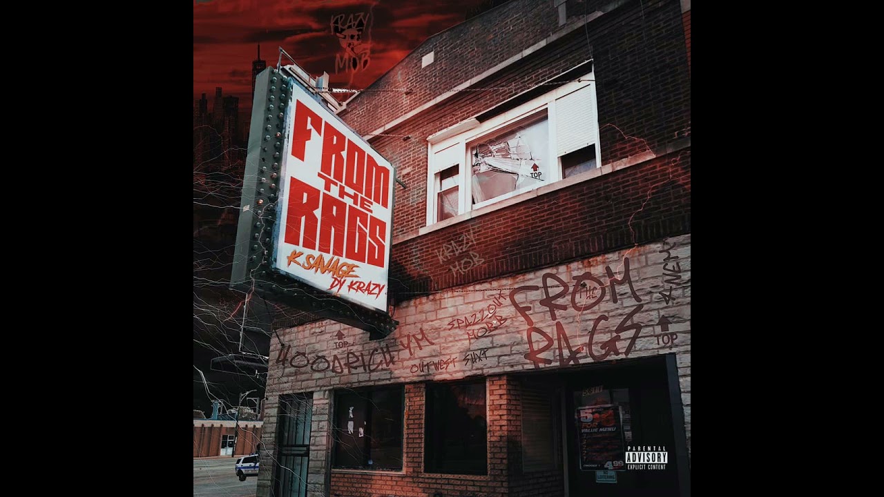 Lingo- K Savage & DY Krazy