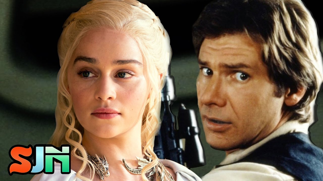 Han Solo Star Wars Movie Adds Game of Thrones' Emilia Clarke