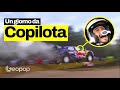Siamo andati oltre: su un'auto da rally WRC in UK nei panni del copilota - Pazzesco!