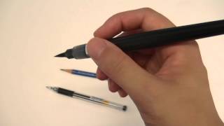 超納得 4分で分かるペンの持ち方 How To Have A Pen Youtube