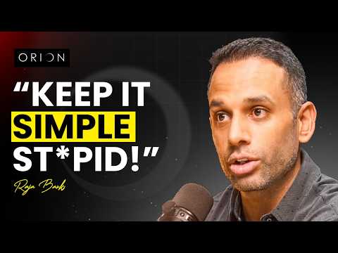 Raja Banks: From $500k in Debt to a Multi-Million Trading Empire