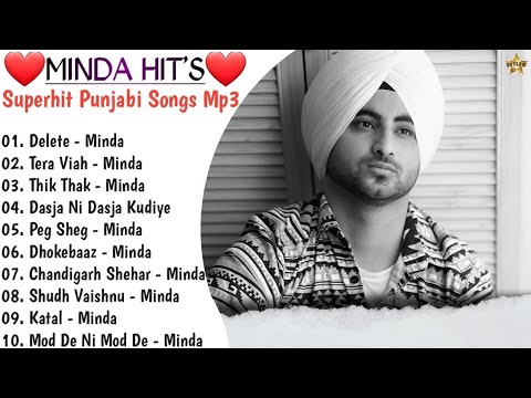 Minda Superhit Punjabi Songs | Non-Stop Punjabi Jukebox 2021 |New Punjabi Song 2021 | Best Of Minda