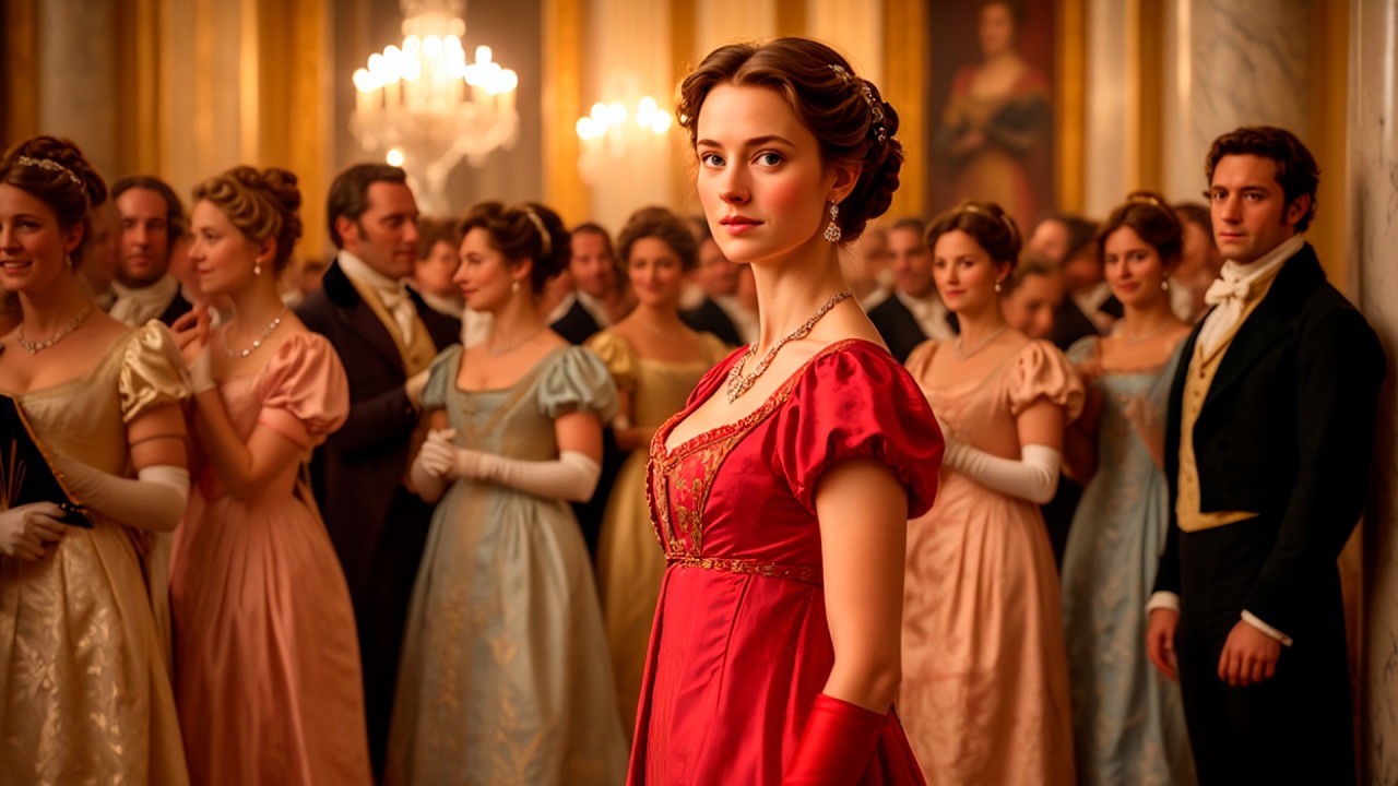 La mariée dont il avait honte… jusqu’à ce que toute la haute société l’admire