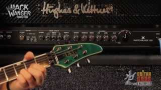 Players Planet Product Overview - Hughes & Kettner Switchblade 100