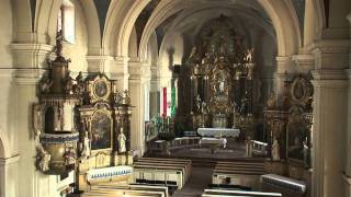 Gyergyószentmiklós - Egyházi és történelmi műemlékek a Gyergyó-i medencébe