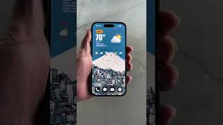 Mount Fuji Illustration Iphone Wallpaper Setup