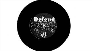 Defend : Supersound 7" (1998)