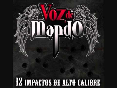 Calibre 45 - Voz De Mando