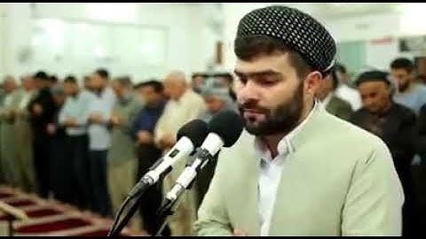 سبحان من رزقه هذا الصوت تلاوة رائعة