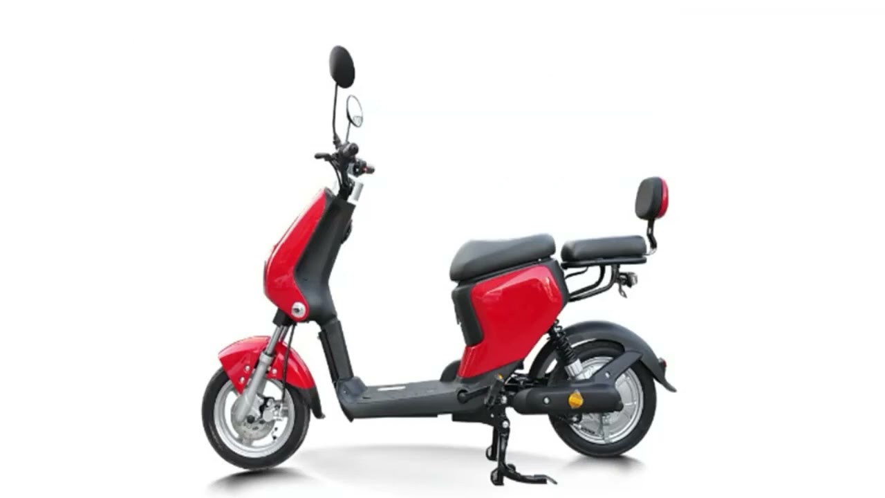 Small Size Classic Fashion Design Smart APP System Electric Scooter, City Scooter, Commute Motor Sco