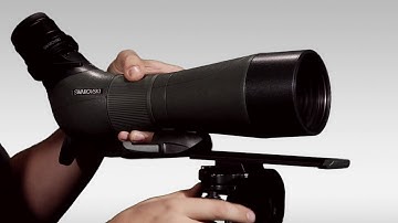 Swarovski Spotting Scope Balance Rail