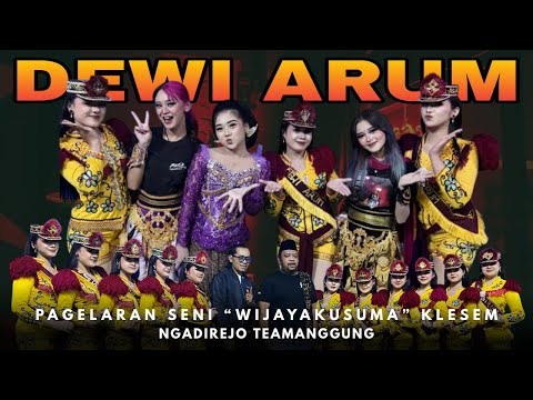 DOLALAK DEWI  ARUM FULL ALBUM LIVE MALAM DI PUNDUNG KALIWIRO WONOSOBO-DEWI ARUM TERBARU FULL PENTAS