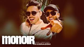 Monoir & Beroz Papito - Mi Corazón (Extended)